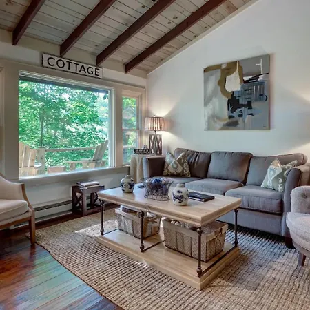Villa Mountain Laurel Tree House